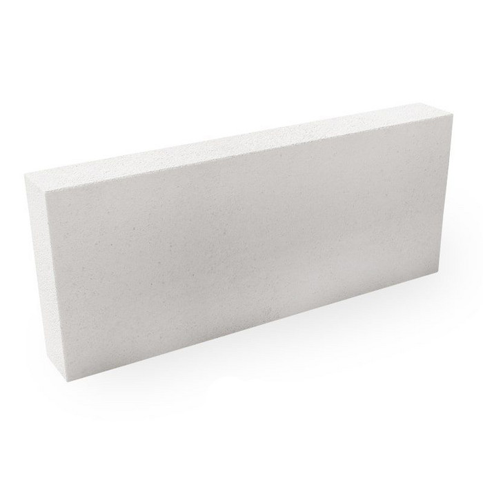 Газоблок перегородочный Бонолит D500 кг/м3 600х125х250 мм B 2,5
